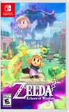 The Legend of Zelda — Echoes of Wisdom cover art