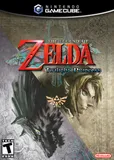 The Legend of Zelda — Twilight Princess cover art
