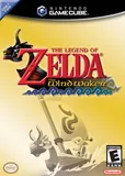 The Legend of Zelda — The Wind Waker cover art
